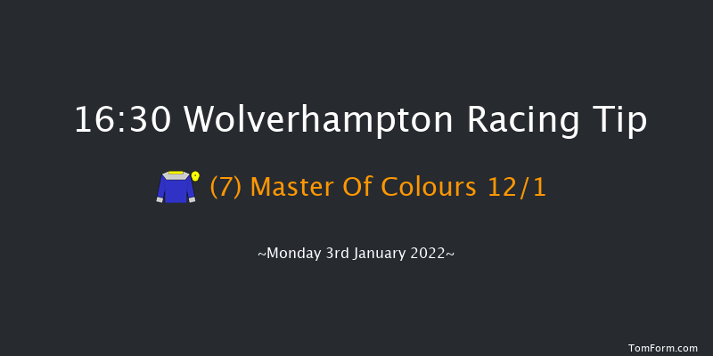 Wolverhampton 16:30 Stakes (Class 5) 9f Thu 30th Dec 2021