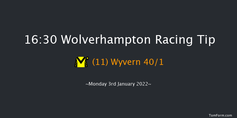 Wolverhampton 16:30 Stakes (Class 5) 9f Thu 30th Dec 2021