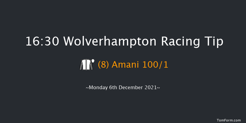 Wolverhampton 16:30 Maiden (Class 5) 10f Sat 4th Dec 2021