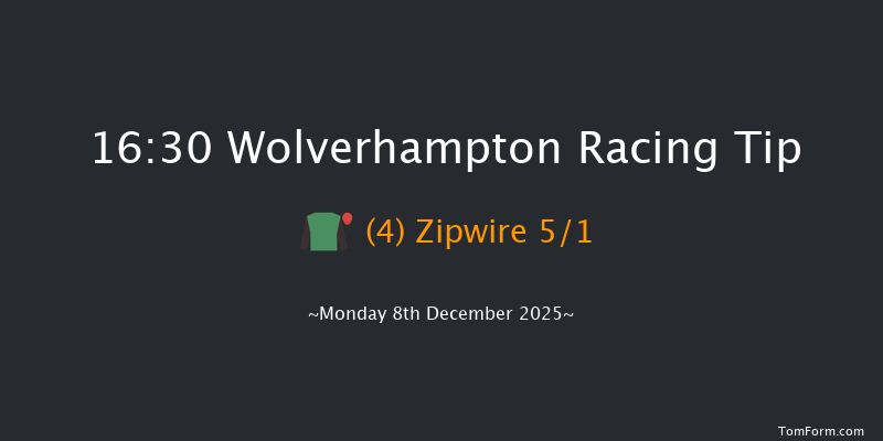 Wolverhampton 16-30 (Class 5) 8f Sat 6th Dec 2025