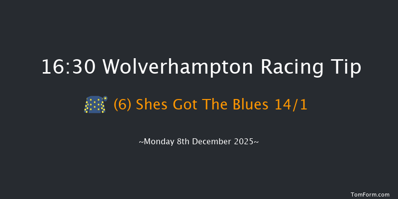 Wolverhampton 16-30 (Class 5) 8f Sat 6th Dec 2025
