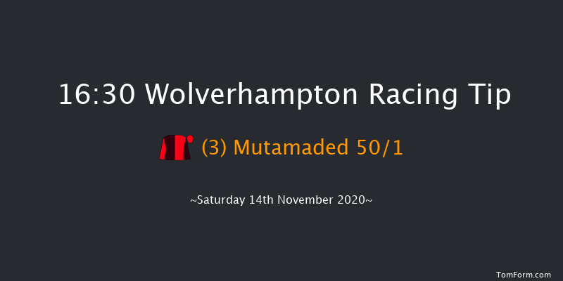 Betway Handicap Wolverhampton 16:30 Handicap (Class 5) 12f Fri 13th Nov 2020