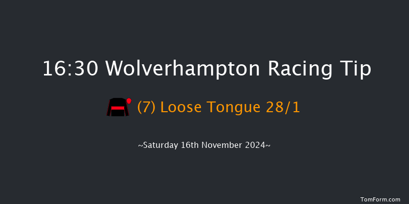Wolverhampton  16:30 Handicap (Class 6) 9f Fri 15th Nov 2024