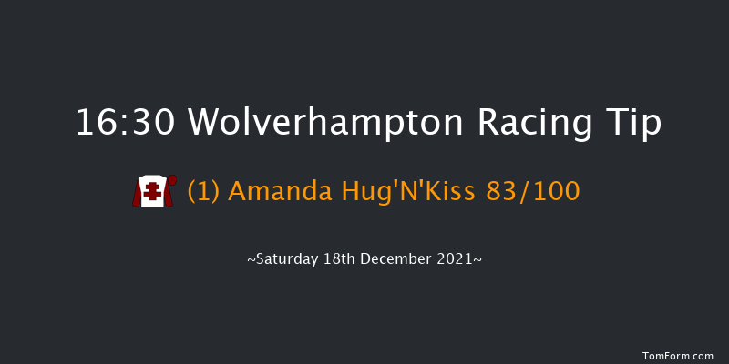 Wolverhampton 16:30 Stakes (Class 5) 7f Mon 13th Dec 2021