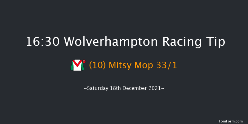 Wolverhampton 16:30 Stakes (Class 5) 7f Mon 13th Dec 2021