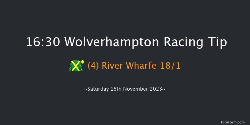 Wolverhampton 16:30 Handicap (Class 6) 9f Fri 17th Nov 2023