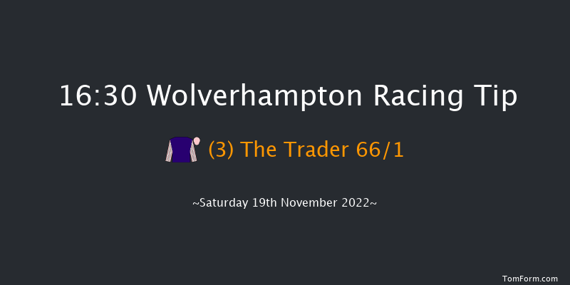 Wolverhampton 16:30 Handicap (Class 5) 14f Mon 14th Nov 2022