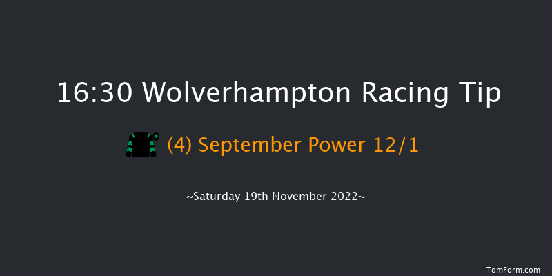 Wolverhampton 16:30 Handicap (Class 5) 14f Mon 14th Nov 2022
