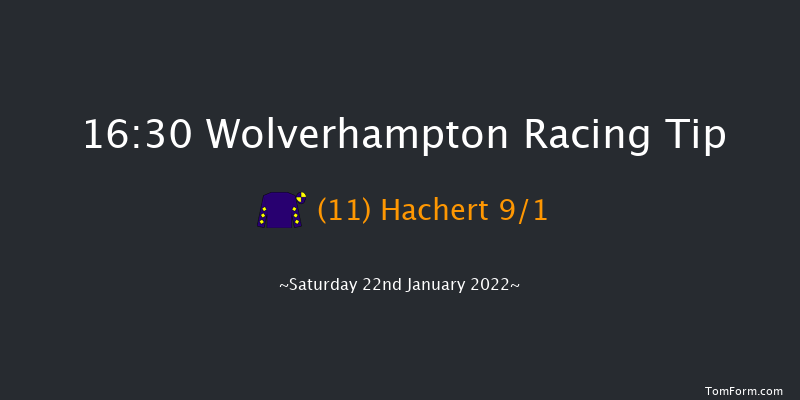 Wolverhampton 16:30 Handicap (Class 6) 7f Mon 17th Jan 2022
