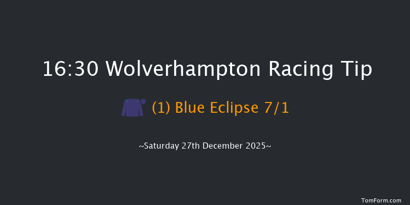 Wolverhampton 16-30 (Class 6) 7f Fri 26th Dec 2025