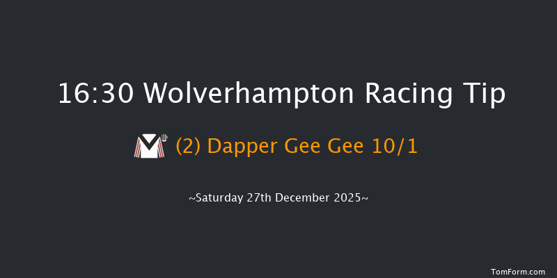 Wolverhampton 16-30 (Class 6) 7f Fri 26th Dec 2025