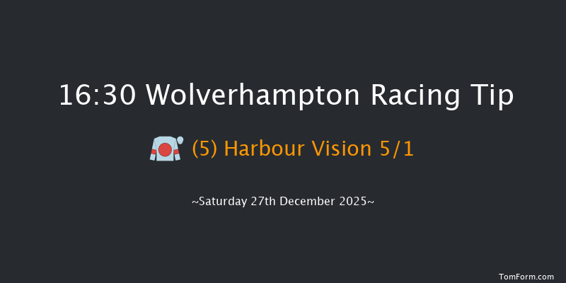 Wolverhampton 16-30 (Class 6) 7f Fri 26th Dec 2025