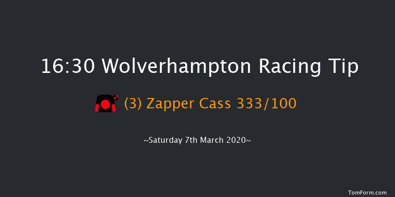 Betway Claiming Stakes Wolverhampton 16:30 Claimer (Class 5) 5f Fri 6th Mar 2020