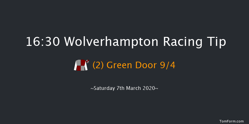 Betway Claiming Stakes Wolverhampton 16:30 Claimer (Class 5) 5f Fri 6th Mar 2020
