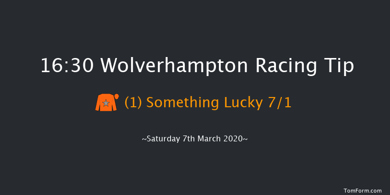 Betway Claiming Stakes Wolverhampton 16:30 Claimer (Class 5) 5f Fri 6th Mar 2020