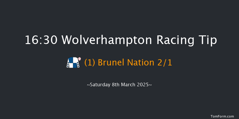Wolverhampton  16:30 Handicap (Class 4) 7f Mon 3rd Mar 2025