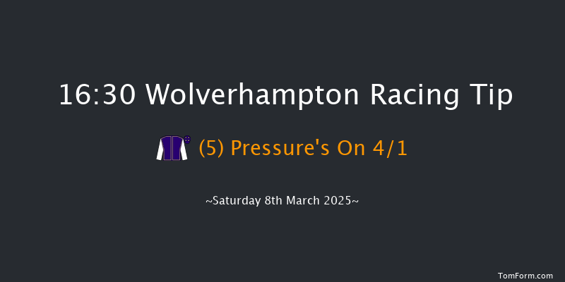 Wolverhampton  16:30 Handicap (Class 4) 7f Mon 3rd Mar 2025