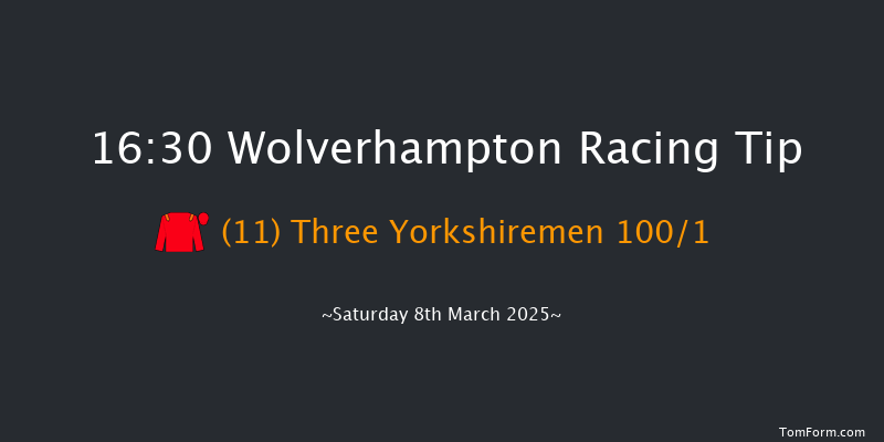 Wolverhampton  16:30 Handicap (Class 4) 7f Mon 3rd Mar 2025