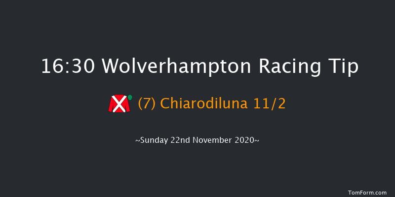 Bombardier 'March To Your Own Drum' Handicap (Div 1) Wolverhampton 16:30 Handicap (Class 6) 7f Sat 21st Nov 2020