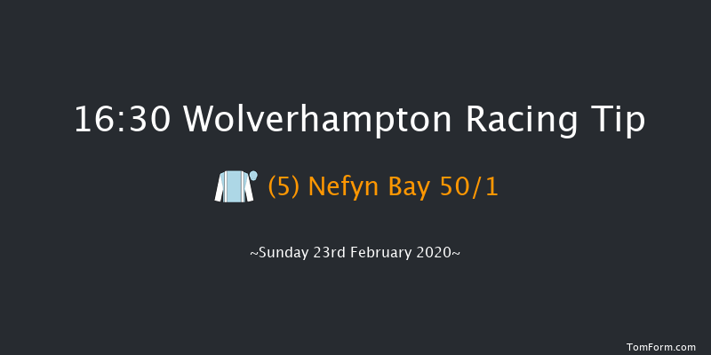 Novibet Super Enhancements 'Jumpers' Bumper' NH Flat Race Wolverhampton 16:30 16f Fri 21st Feb 2020