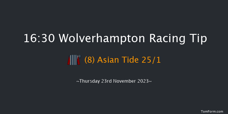 Wolverhampton 16:30 Handicap (Class 5) 10f Wed 22nd Nov 2023