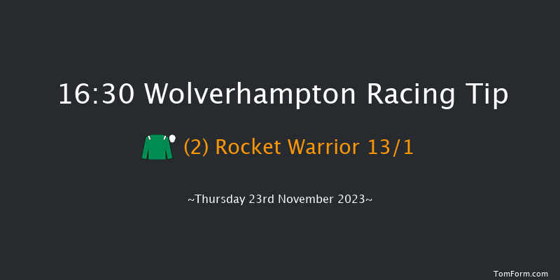 Wolverhampton 16:30 Handicap (Class 5) 10f Wed 22nd Nov 2023