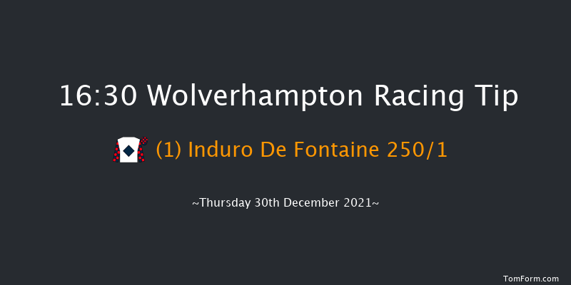Wolverhampton 16:30 Stakes (Class 5) 9.5f Mon 27th Dec 2021