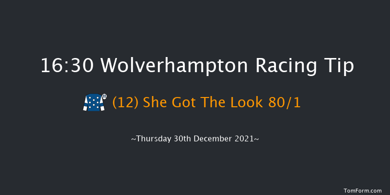 Wolverhampton 16:30 Stakes (Class 5) 9.5f Mon 27th Dec 2021