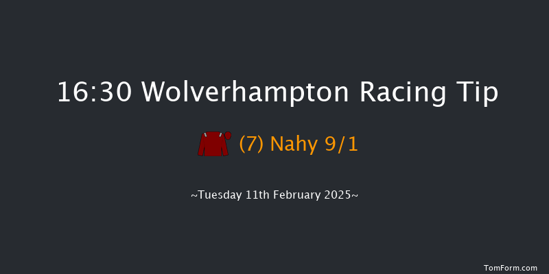 Wolverhampton  16:30 Stakes (Class 4) 9f Mon 10th Feb 2025