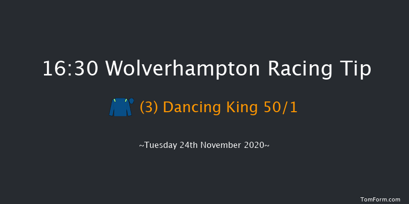 Ladbrokes Watch Racing Online For Free EBF Novice Stakes Wolverhampton 16:30 Stakes (Class 5) 10f Sun 22nd Nov 2020
