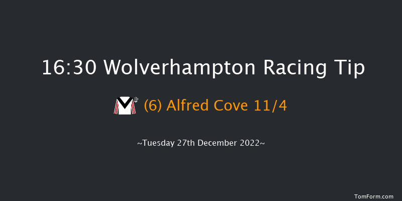 Wolverhampton 16:30 Handicap (Class 6) 6f Mon 26th Dec 2022