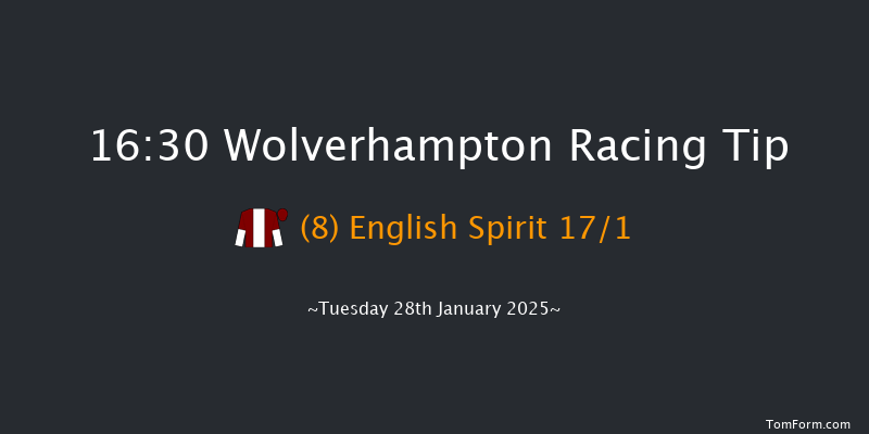 Wolverhampton  16:30 Handicap (Class 5) 9.5f Mon 27th Jan 2025