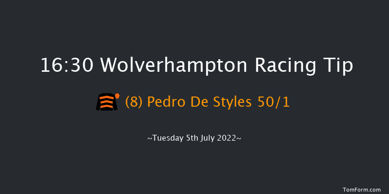 Wolverhampton 16:30 Handicap (Class 6) 7f Mon 20th Jun 2022