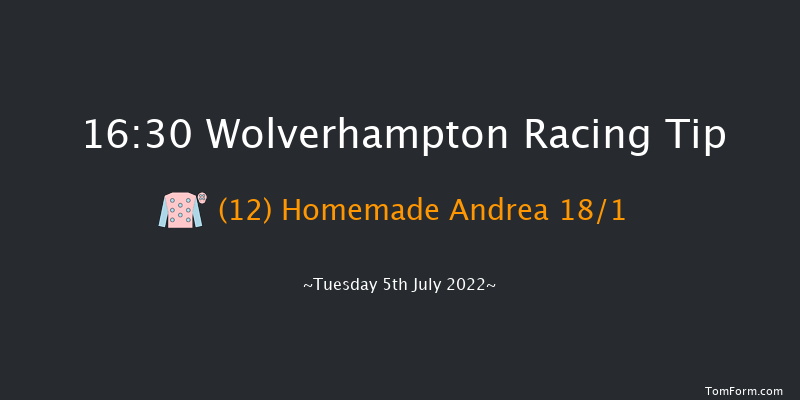 Wolverhampton 16:30 Handicap (Class 6) 7f Mon 20th Jun 2022