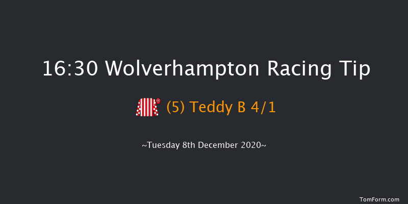 Ladbrokes Watch Racing Online For Free Nursery Wolverhampton 16:30 Handicap (Class 6) 6f Mon 7th Dec 2020