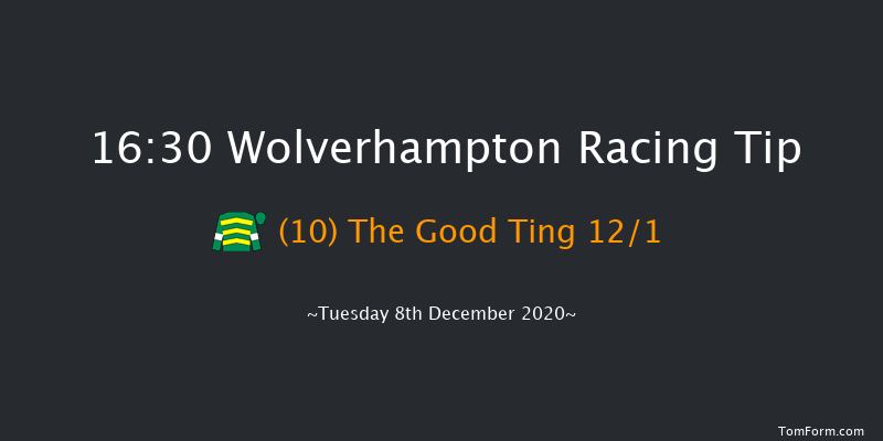 Ladbrokes Watch Racing Online For Free Nursery Wolverhampton 16:30 Handicap (Class 6) 6f Mon 7th Dec 2020