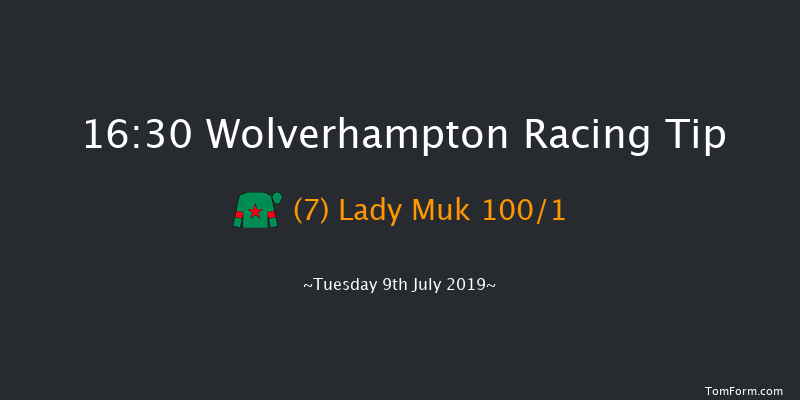Wolverhampton 16:30 Stakes (Class 5) 10f Mon 1st Jul 2019