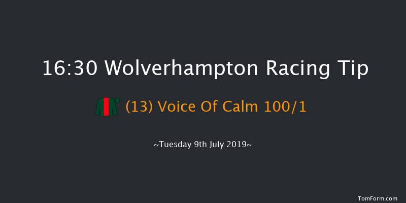 Wolverhampton 16:30 Stakes (Class 5) 10f Mon 1st Jul 2019