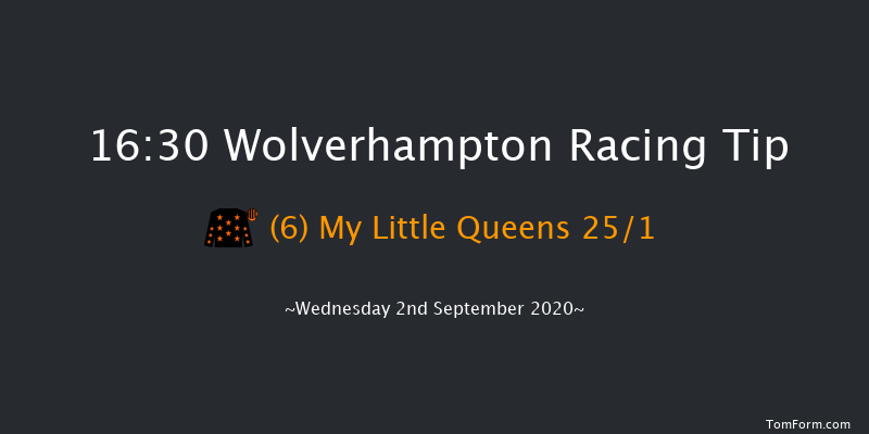 Watch Free Race Replays On attheraces.com Fillies' Novice Auction Stakes (Plus 10/GBB Race) Wolverhampton 16:30 Stakes (Class 4) 7f Sun 23rd Aug 2020
