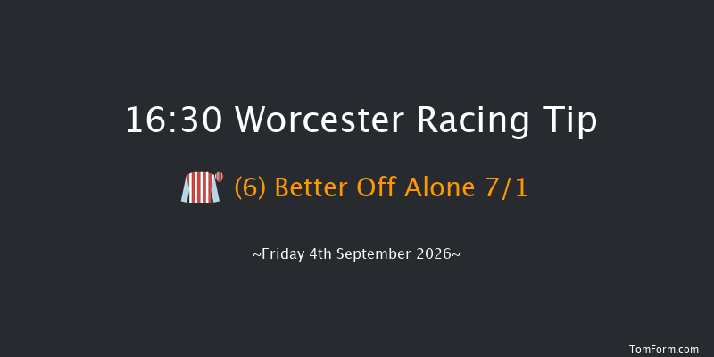 Worcester 16-30 (Class 4) 23f Sun 23rd Aug 2026