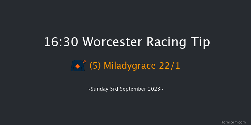Worcester 16:30 Handicap Hurdle (Class 5) 23f Tue 29th Aug 2023