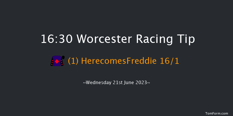 Worcester 16:30 Handicap Hurdle (Class 5) 16f Thu 15th Jun 2023