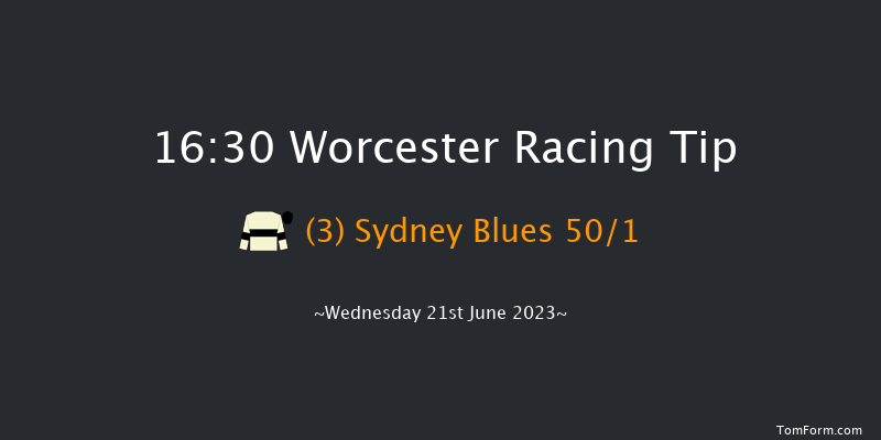 Worcester 16:30 Handicap Hurdle (Class 5) 16f Thu 15th Jun 2023