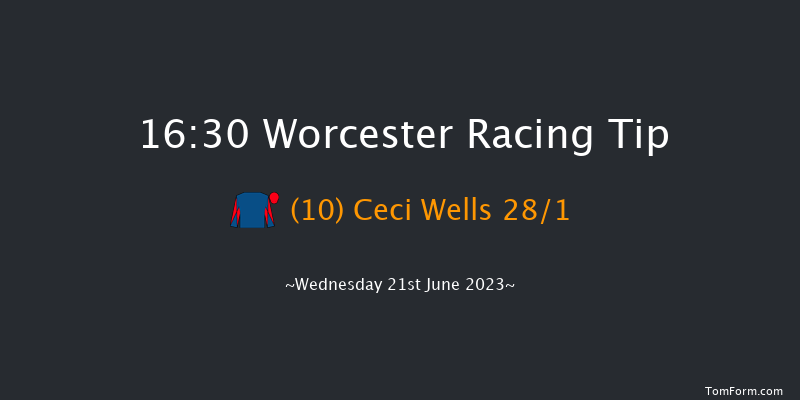 Worcester 16:30 Handicap Hurdle (Class 5) 16f Thu 15th Jun 2023