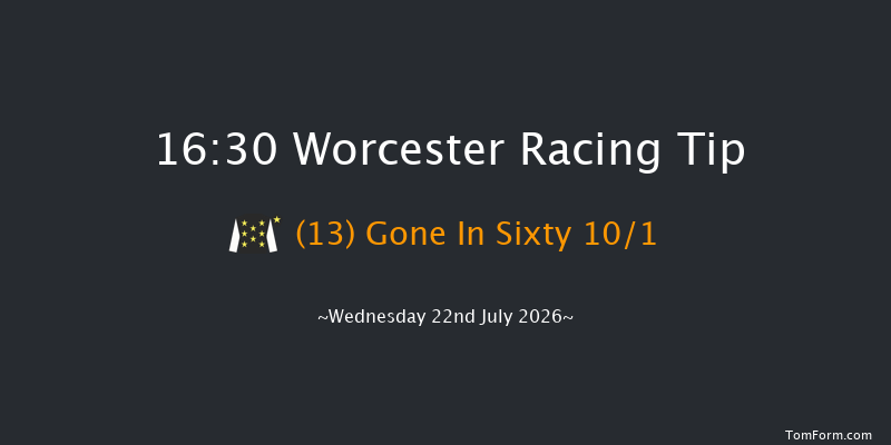 Worcester 16-30 (Class 5) 20f Thu 16th Jul 2026