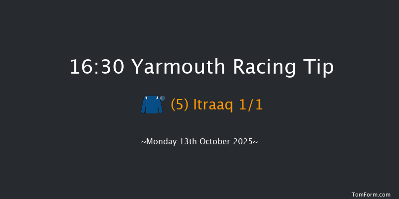 Yarmouth 16-30 (Class 5) 11f Mon 6th Oct 2025