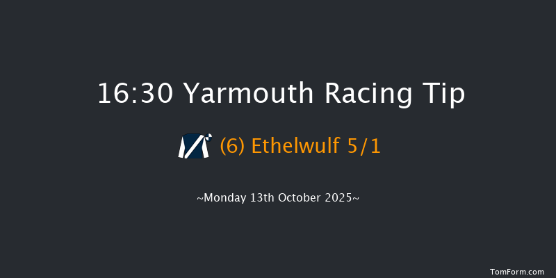Yarmouth 16-30 (Class 5) 11f Mon 6th Oct 2025