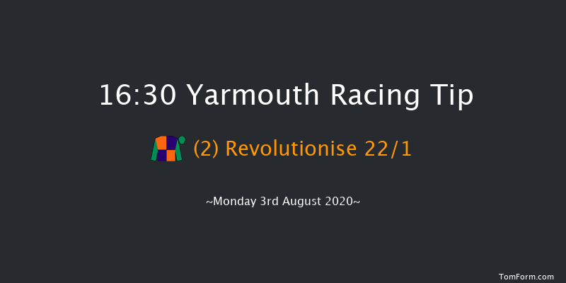 Moulton Nurseries Handicap Yarmouth 16:30 Handicap (Class 4) 7f Tue 28th Jul 2020