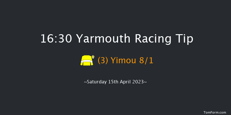 Yarmouth 16:30 Handicap (Class 6) 6f Tue 18th Oct 2022
