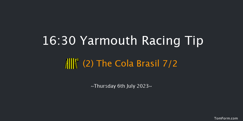 Yarmouth 16:30 Handicap (Class 6) 7f Fri 30th Jun 2023